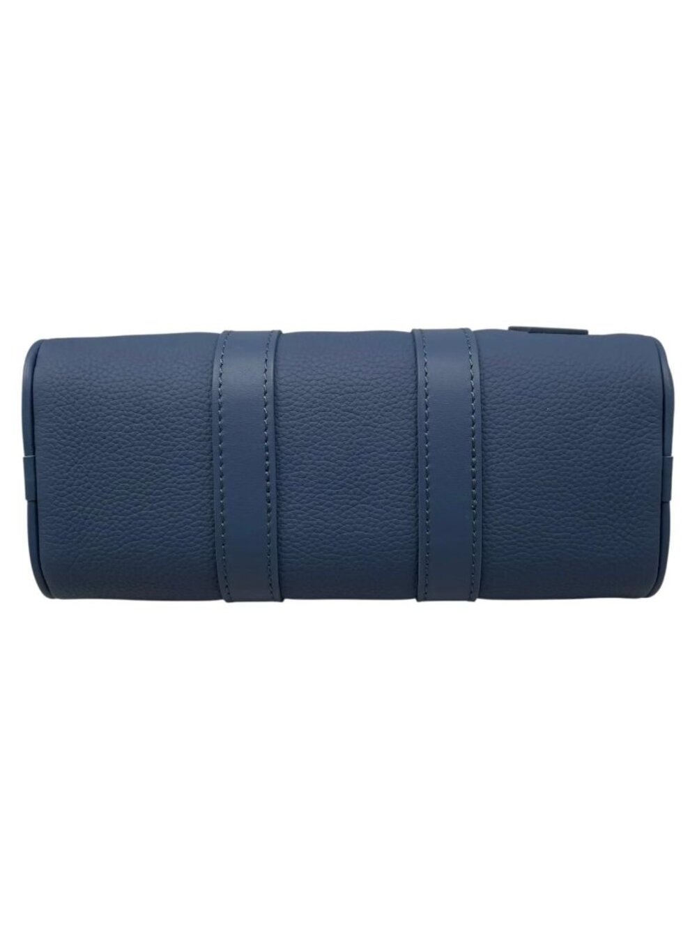 Louis Vuitton Shoulder Bag Keepall XS LV Aerogram Navy Blue - Picture 6 of 15
